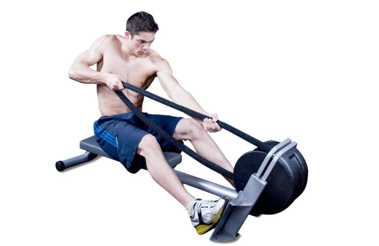 Канатный тренажер Ropeflex Wolf RX2200 