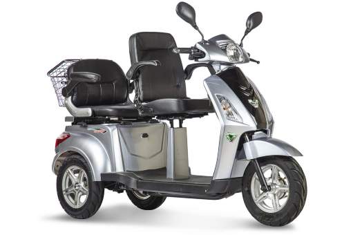 Электроскутер Volteco Trike L NEW 1000W