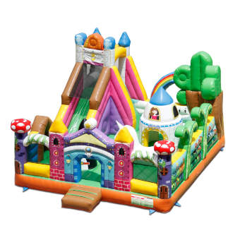 Батут коммерческий Happy Hop PRO арт. 6007 Батут коммерческий Happy Hop PRO арт. 6007