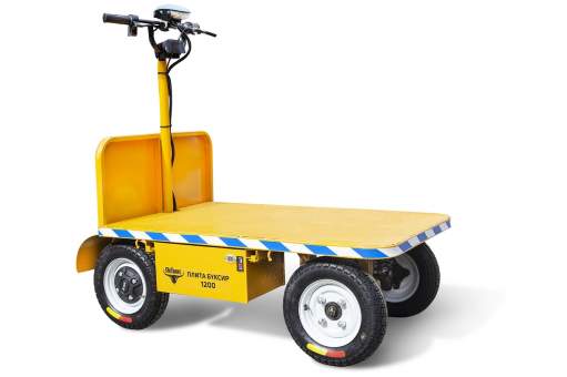 Электроплатформа RuTrike Плита Бускир 1200 Электроплатформа RuTrike Плита Бускир 1200