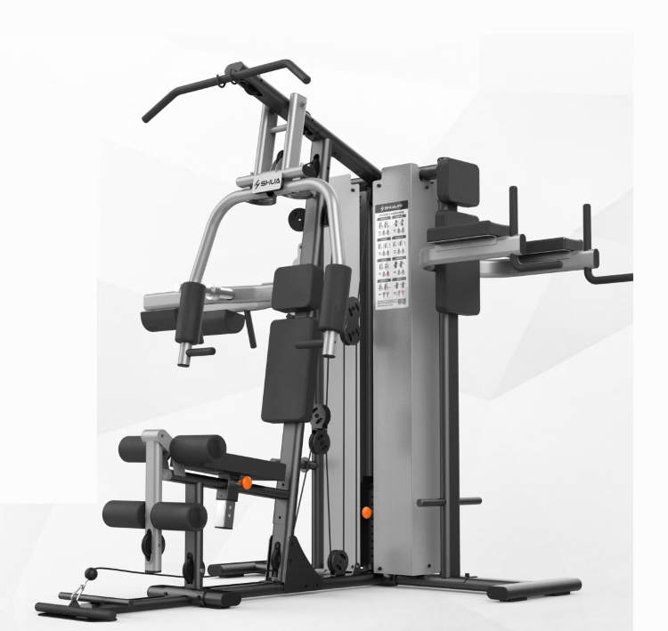 Мультистанция 3-х позиционная Apex Fitness GA-900