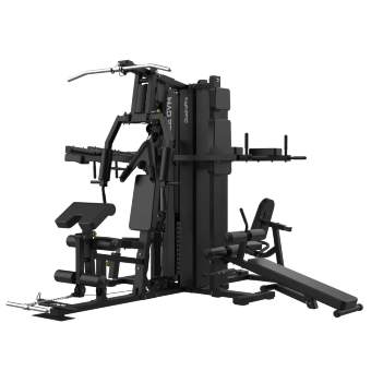 Мультистанция BRONZE GYM EVOLVE QuadroPro Мультистанция BRONZE GYM EVOLVE QuadroPro