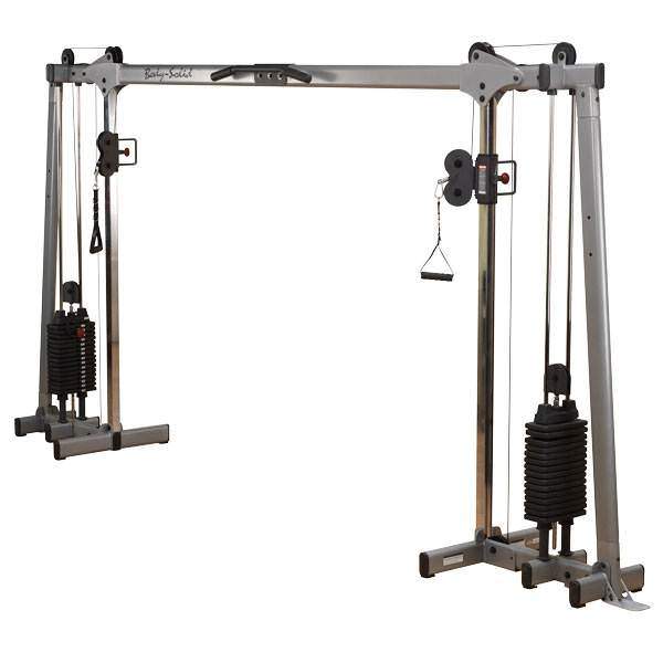 Многофункциональный тренажер кроссовер Body Solid GDCC250