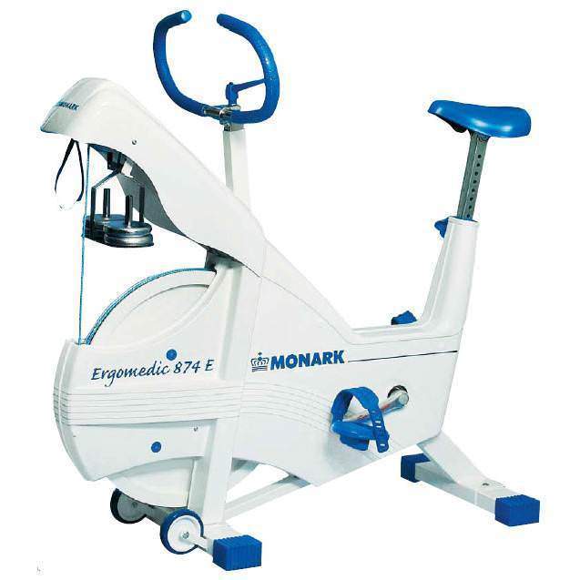 Велоэргометр MONARK 874 E