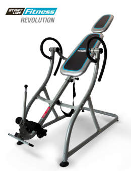 Инверсионный стол Start Line Fitness REVOLUTION