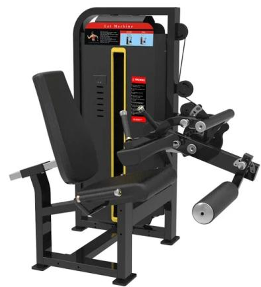 Сгибание/разгибание ног сидя UNIX Fit PRO UC-6758 +МР