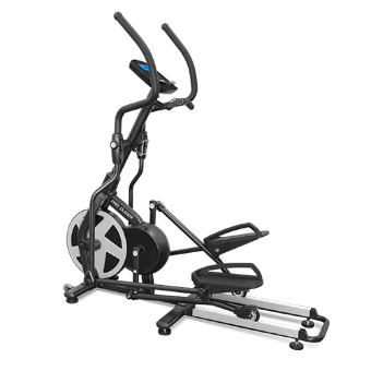 Эллиптический тренажер BRONZE GYM PRO GLIDER Эллиптический тренажер BRONZE GYM PRO GLIDER