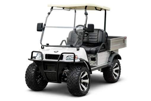 Гольфкар Rutrike Turfman 700