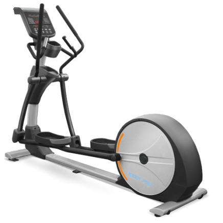Эллиптический тренажер Bronze Gym E1001 PRO