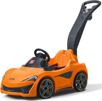 Каталка Step 2 McLaren Арт. 879900 Каталка Step 2 McLaren Арт. 879900