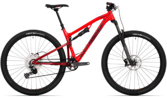 Велосипед Rock Machine Blizzard XCM 30 29 Gloss Red/Black/Crimson Велосипед Rock Machine Blizzard XCM 30 29 Gloss Red/Black/Crimson