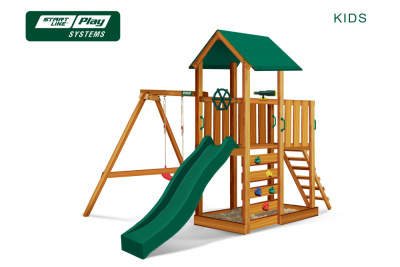 Детский городок SLP Systems KIDS стандарт Детский городок SLP Systems KIDS стандарт