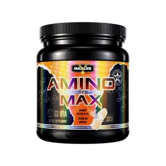Maxler Amino Max Hydrolysate 325 таб / 325 tab Maxler Amino Max Hydrolysate 325 таб / 325 tab