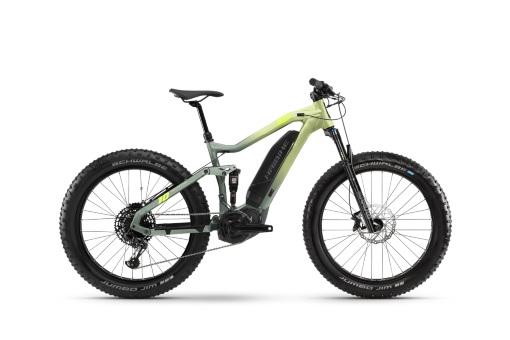 Велогибрид Haibike Xduro FullFatSix (2021) Велогибрид Haibike Xduro FullFatSix (2021)