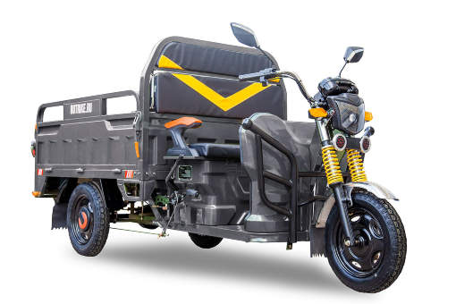 Электрическая грузовая тележка Rutrike Дукат 1500 60V 1000W Электрическая грузовая тележка Rutrike Дукат 1500 60V 1000W