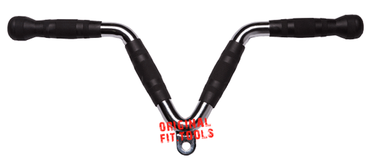 Рукоятка Fit.Tools для тренировки трицепса FT-MB-TRCG Рукоятка Fit.Tools для тренировки трицепса FT-MB-TRCG