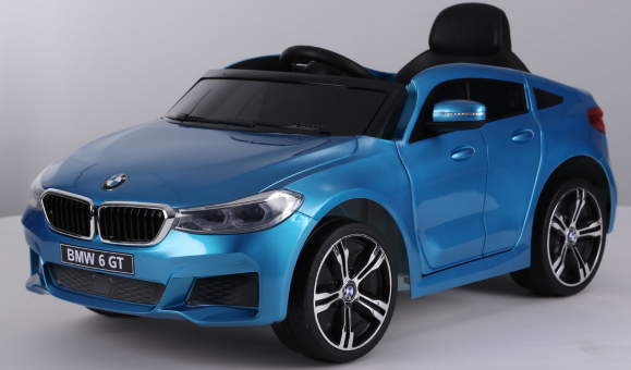 Детский электромобиль Barty BMW 6 GT JJ 2164