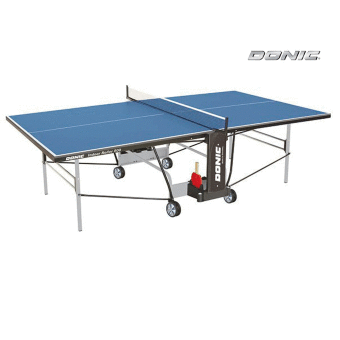 Теннисный стол Donic Indoor Roller 800 синий Теннисный стол Donic Indoor Roller 800 синий