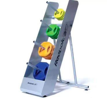 Стойка для дисков Reebok RE-20092 Стойка для дисков Reebok RE-20092