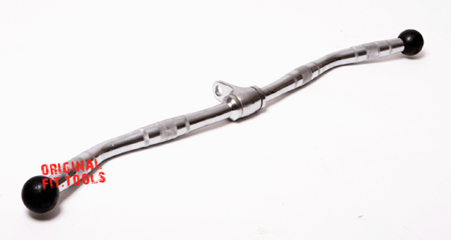 Рукоятка Fit.Tools для тяги за голову изогнутая FT-MB-28-RCBSE Рукоятка Fit.Tools для тяги за голову изогнутая FT-MB-28-RCBSE