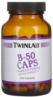 Twinlab B-50 50 caps Twinlab B-50 50 caps