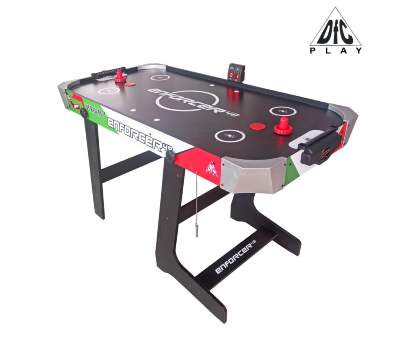 Игровой стол - аэрохоккей DFC Enforcer 48 складной Игровой стол - аэрохоккей DFC Enforcer 48 складной