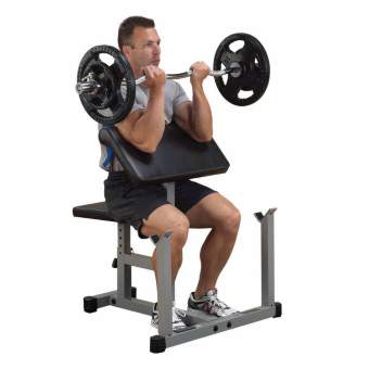 Силовой тренажер Body-Solid PPB32 Парта Скотта Силовой тренажер Body-Solid PPB32 Парта Скотта