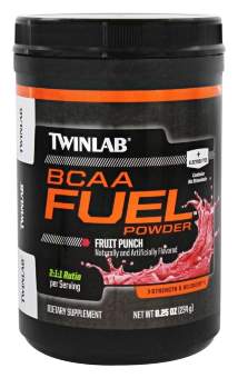 Twinlab BCAA Fuel PWD 234g 30 порций Twinlab BCAA Fuel PWD 234g 30 порций
