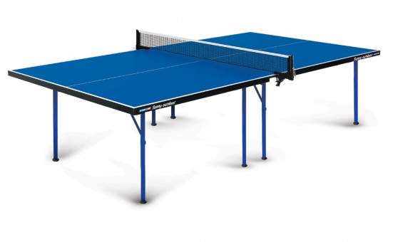 Теннисный стол для улицы Start Line Sunny Outdoor Теннисный стол для улицы Start Line Sunny Outdoor
