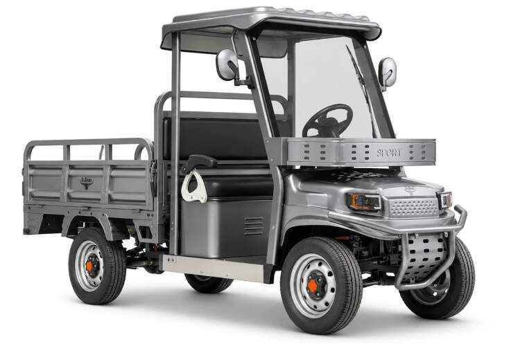 Электромобиль Rutrike Витязь