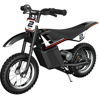 Электро-минибайк Razor MX125 Электро-минибайк Razor MX125