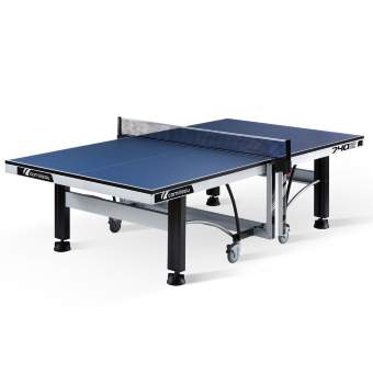 Профессиональный теннисный стол Cornilleau Competition 740 ITTF синий Профессиональный теннисный стол Cornilleau Competition 740 ITTF синий