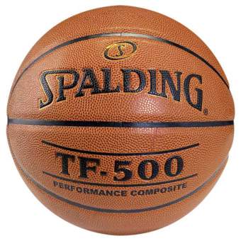 Мяч баскетбольный Spalding TF-500 Мяч баскетбольный Spalding TF-500
