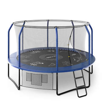 Батут Unix line 12 ft Supreme Game Батут Unix line 12 ft Supreme Game