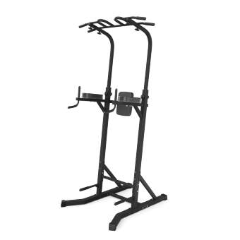 Турник-пресс-брусья UNIX Fit POWER TOWER 150 Турник-пресс-брусья UNIX Fit POWER TOWER 150