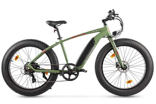 Велогибрид Gelbert Newt 26