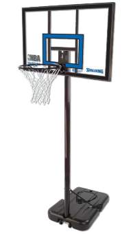 Баскетбольная стойка Spalding NBA Gold Highlight 42 Арт. 77455CN Баскетбольная стойка Spalding NBA Gold Highlight 42 Арт. 77455CN