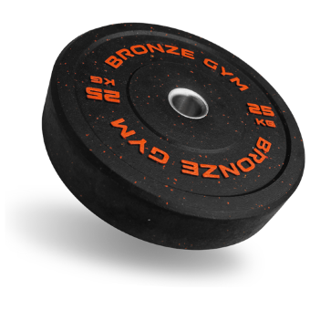 Диск бамперный Bronze Gym Диск бамперный Bronze Gym